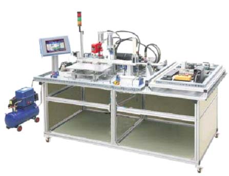 機(jī)電液氣一體化實(shí)訓(xùn)平臺(tái)