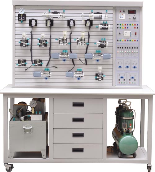 液壓與氣壓傳動(dòng)綜合實(shí)驗(yàn)裝置